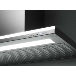 Falmec Lumen Design 60 inox przyścienny silnik 800