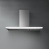 Falmec Lumen Design 90 inox przyścienny silnik 800