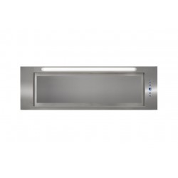 Okap do zabudowy Toflesz Lumino Inox, 850 m3/h, 60 cm