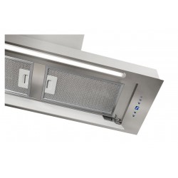 Okap do zabudowy Toflesz Lumino Inox, 850 m3/h, 60 cm