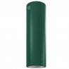 Okap wyspowy Globalo Cylindro Isola 39.5 Green tuba